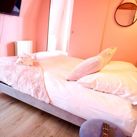 La Bonbonniere Rose Apartment Caen Luaran gambar