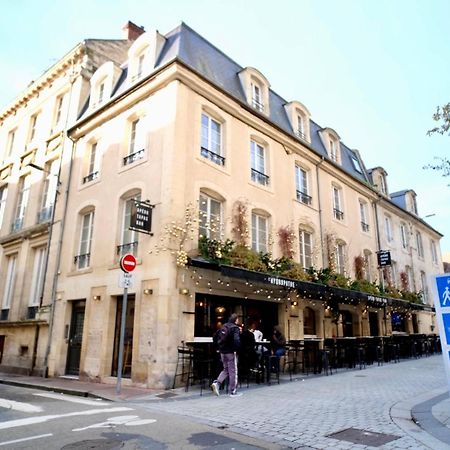 La Bonbonniere Rose Apartment Caen Luaran gambar