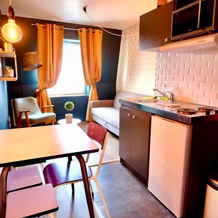 La Bonbonniere Rose Apartment Caen Luaran gambar