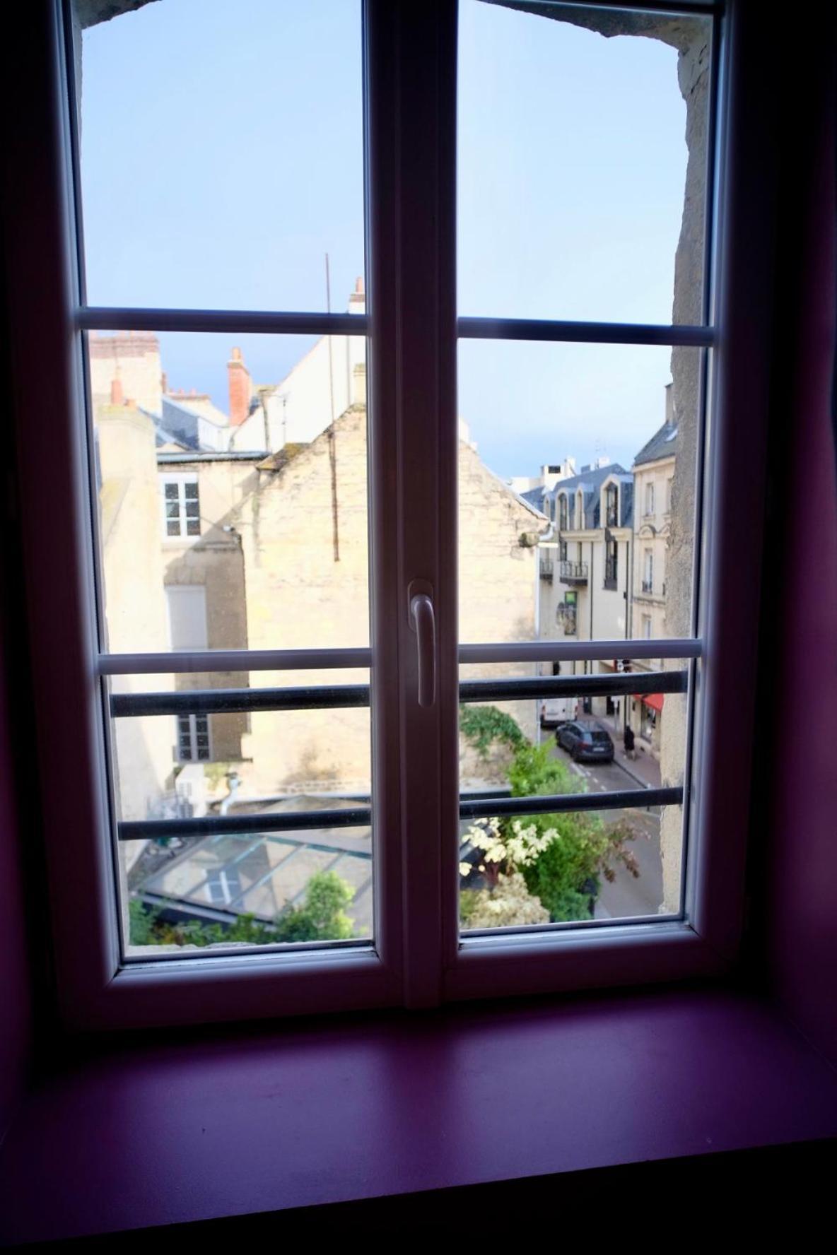 La Bonbonniere Rose Apartment Caen Luaran gambar