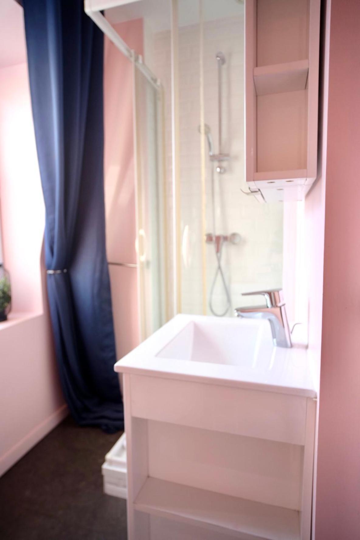 La Bonbonniere Rose Apartment Caen Luaran gambar