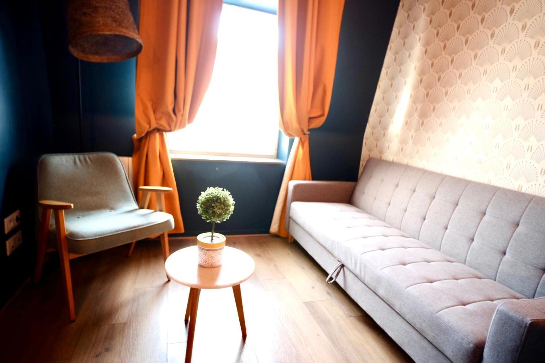 La Bonbonniere Rose Apartment Caen Luaran gambar