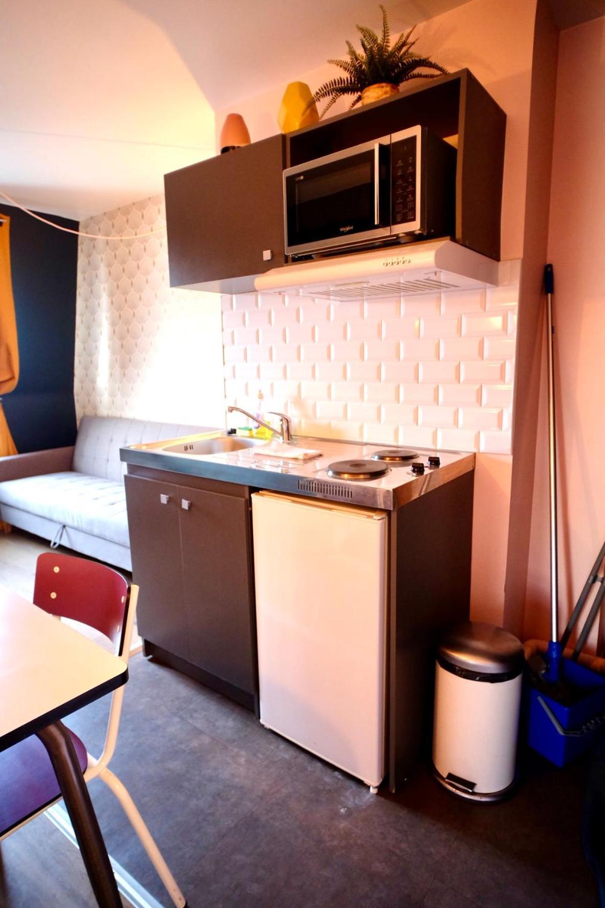 La Bonbonniere Rose Apartment Caen Luaran gambar