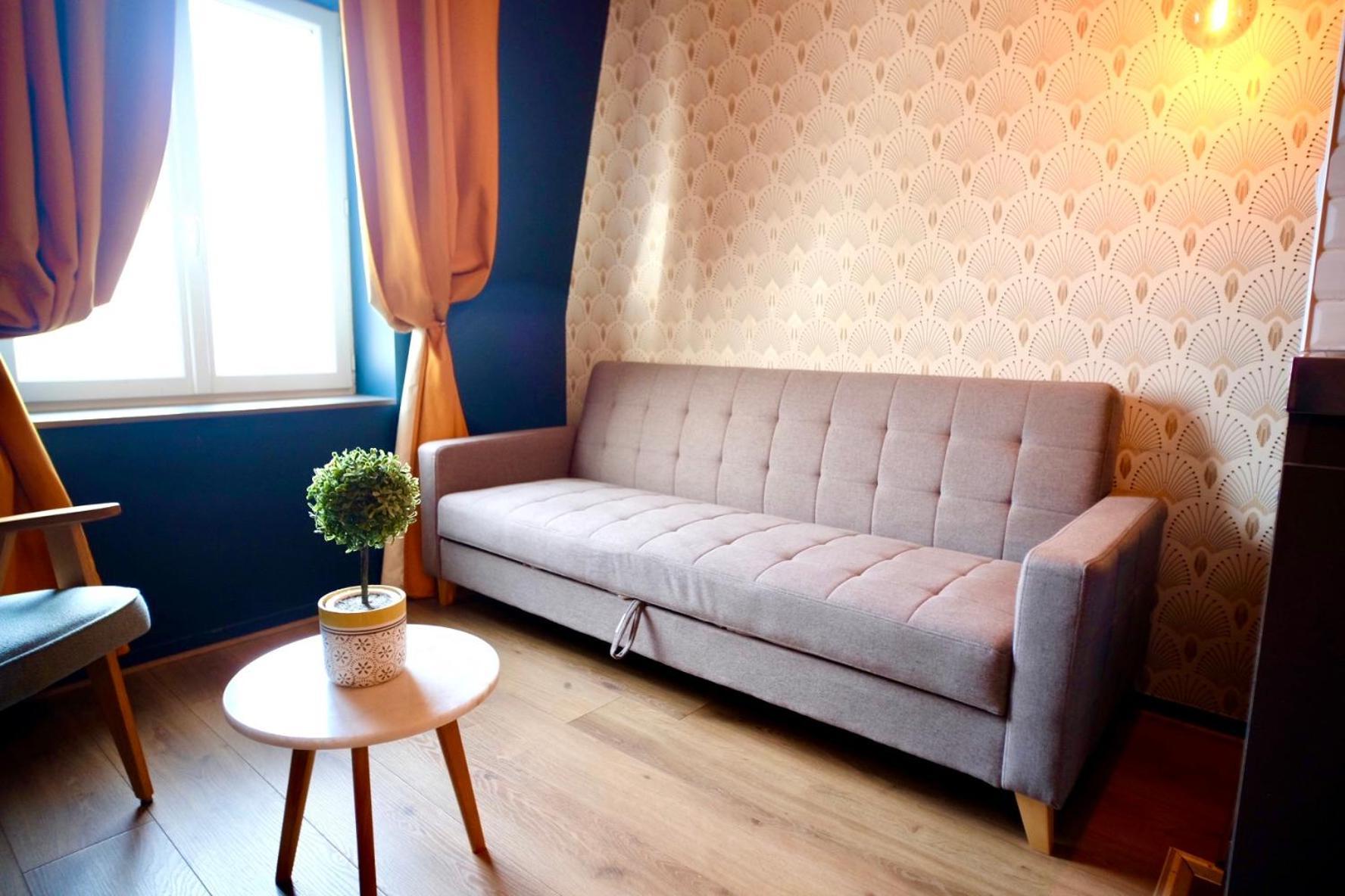 La Bonbonniere Rose Apartment Caen Luaran gambar